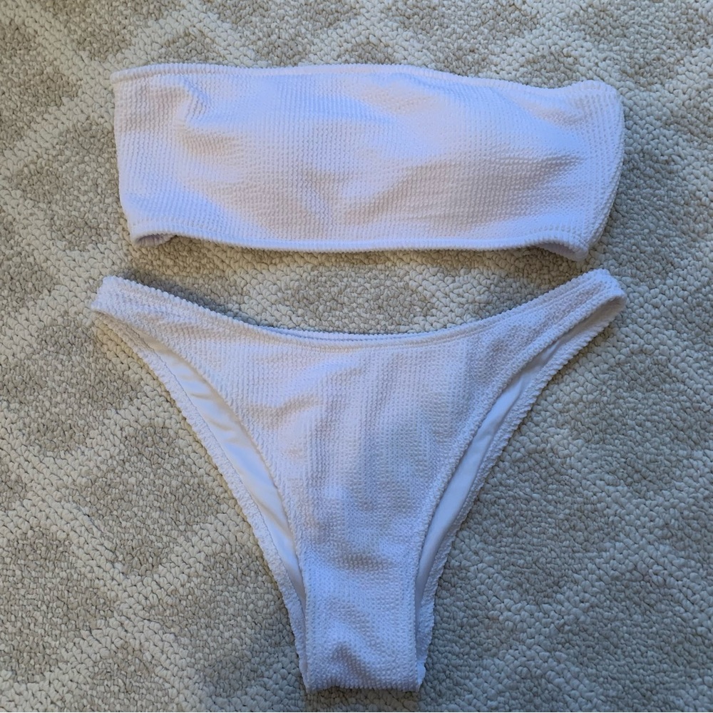 Kendall + Kylie Bikini Set